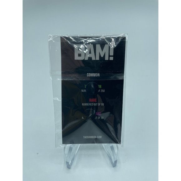 BAM BOX HORROR December 2022 THEY LIVE "OBEY PIN - Picture 2 of 2